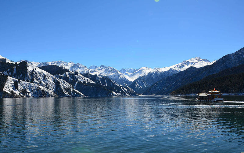 Amazing ChinaTours-Heavenly Lake