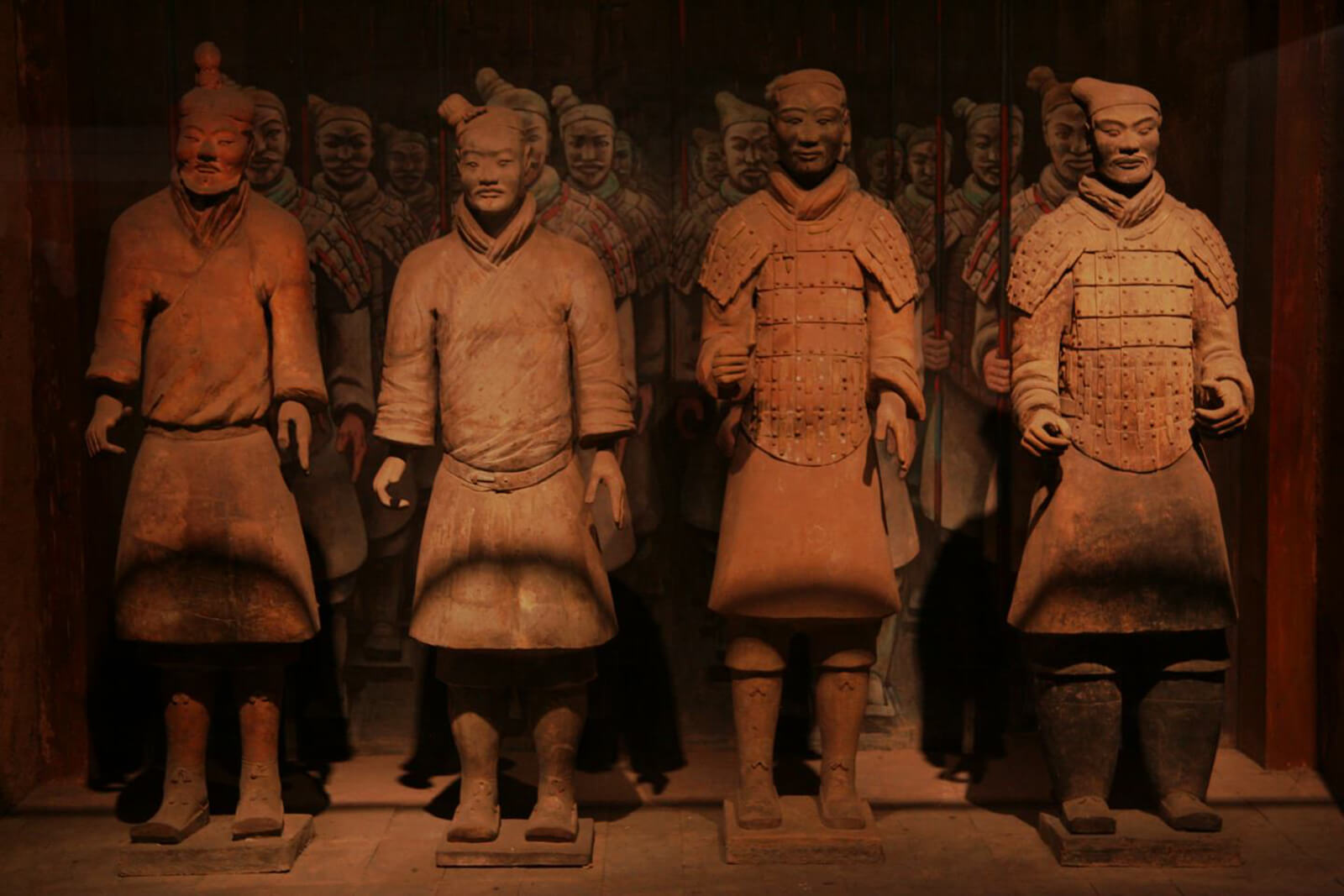 Amazing ChinaTours-Terracota Army