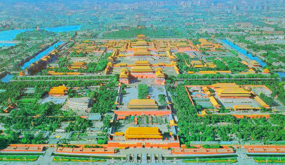 Amazing ChinaTours-Forbidden City-1