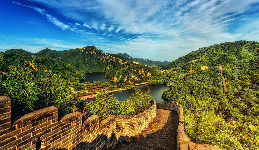 Amazing ChinaTours-Great Wall-1